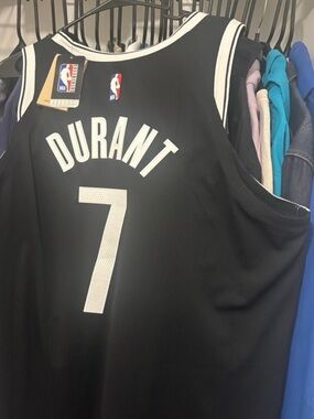 Nike Kevin Durant #7 NBA Jersey